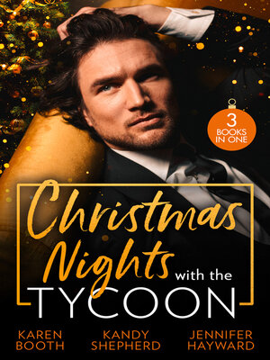 cover image of Christmas Nights With the Tycoon